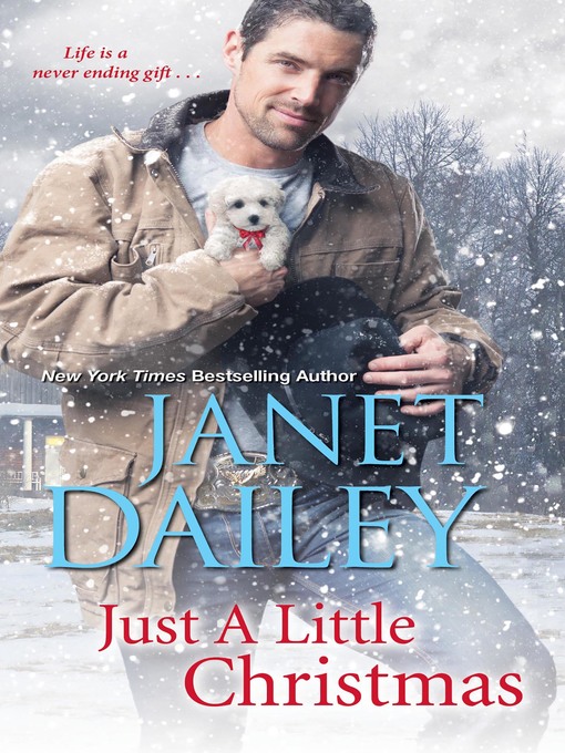 Title details for Just a Little Christmas by Janet Dailey - Wait list